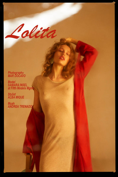 Lolita by Mar Docavo for Carbon Copy Online