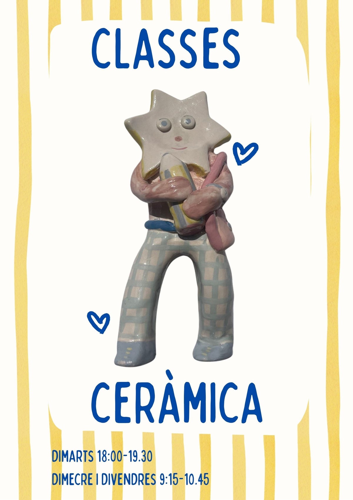 CURS DE CERÀMICA