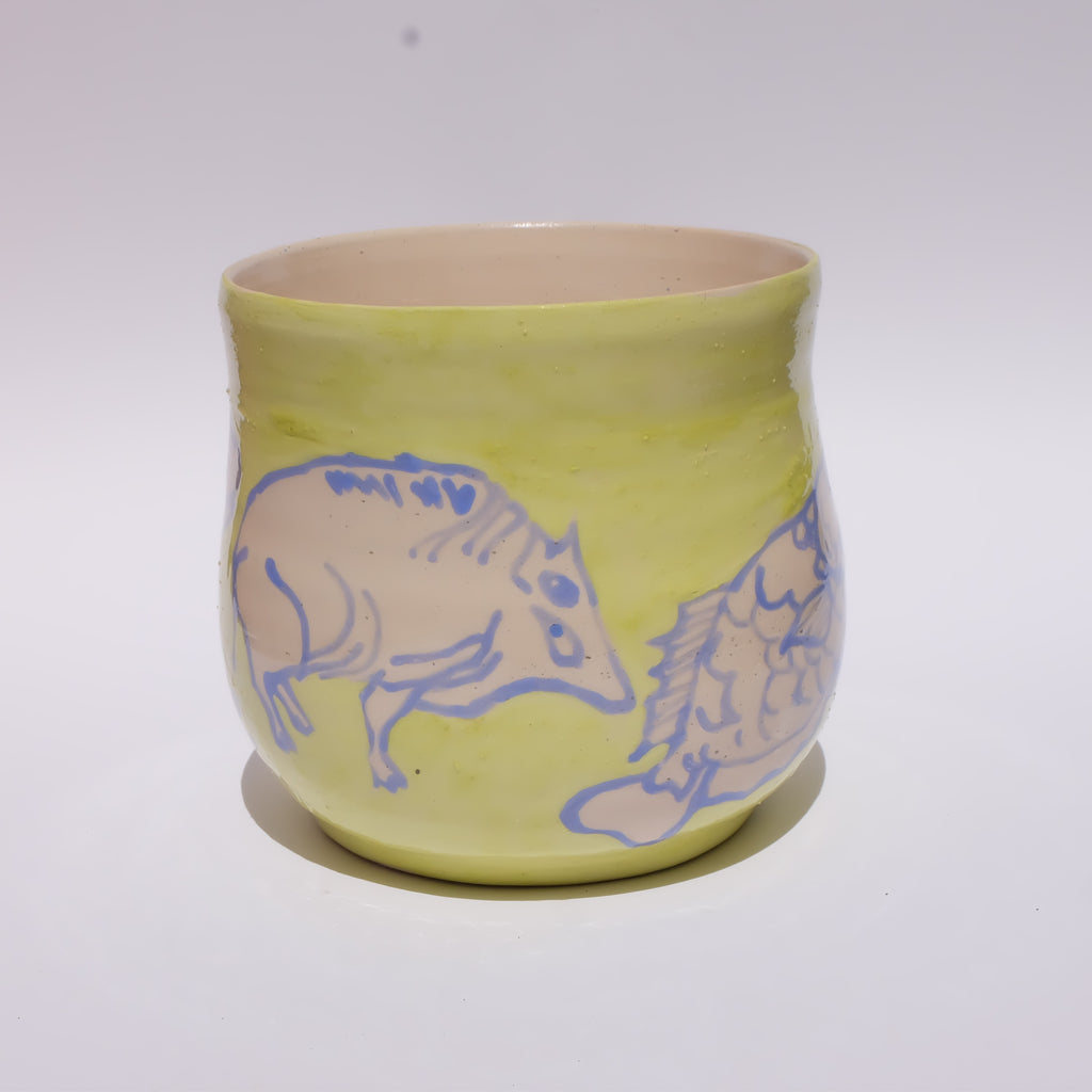 Bestiario Amarillo