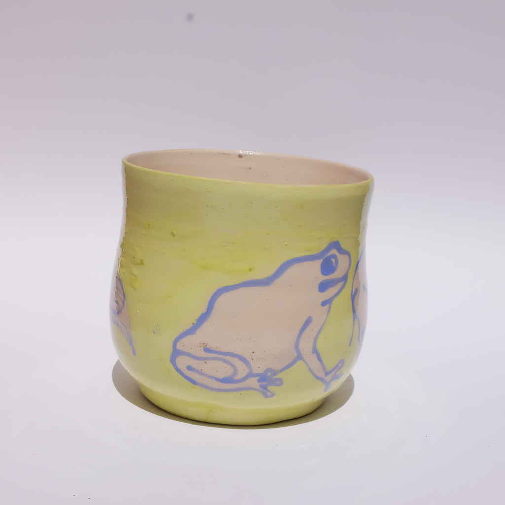 Bestiario Amarillo