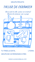 GRUPS PRIVATS