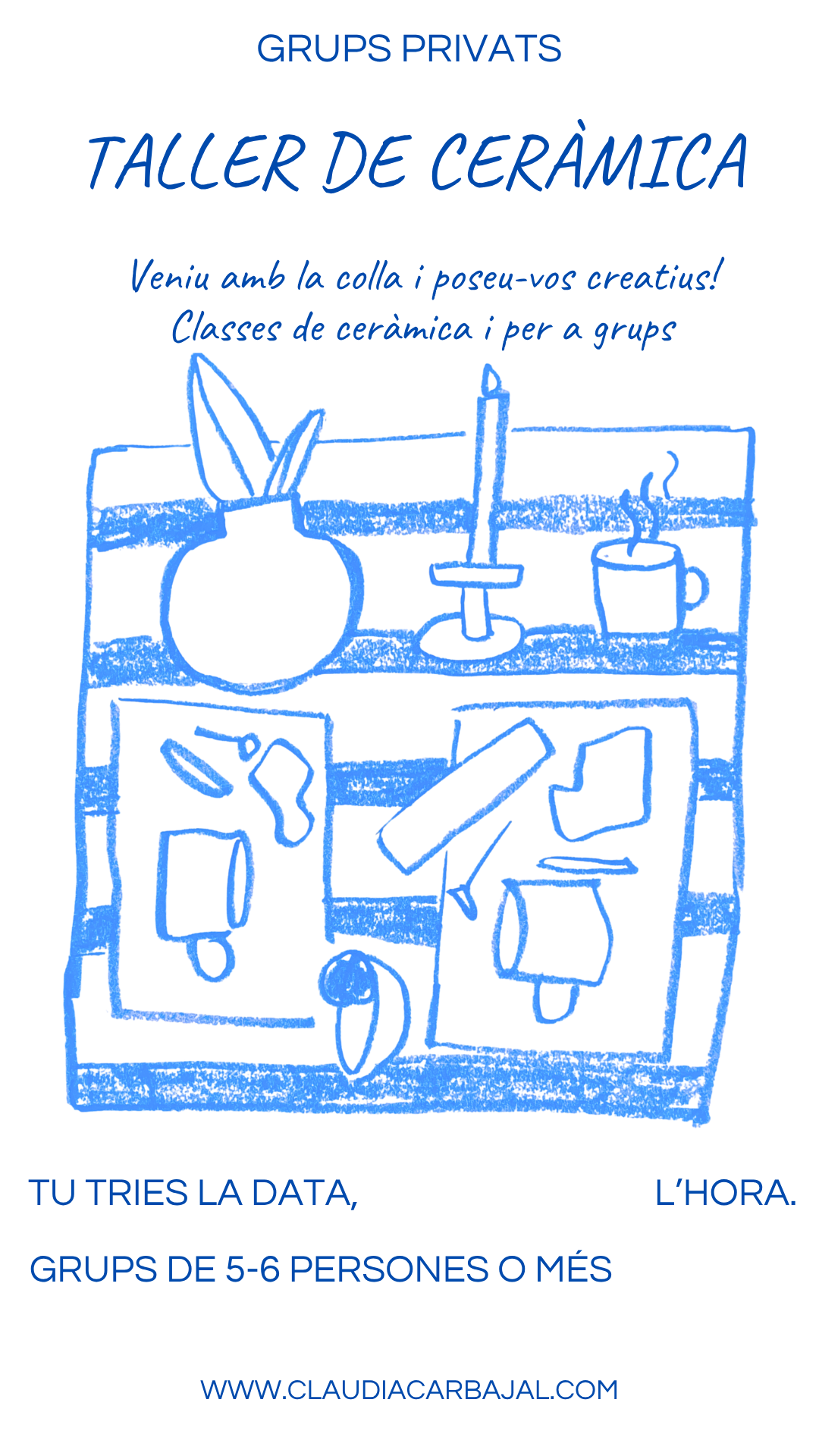 GRUPS PRIVATS