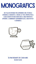 Monogràfic cerámica