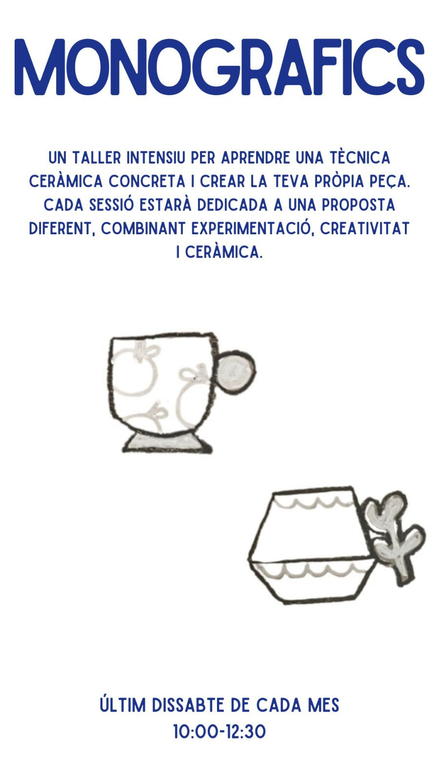 Monogràfic cerámica