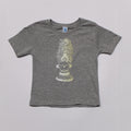 CAMISETA JARRON GRIS