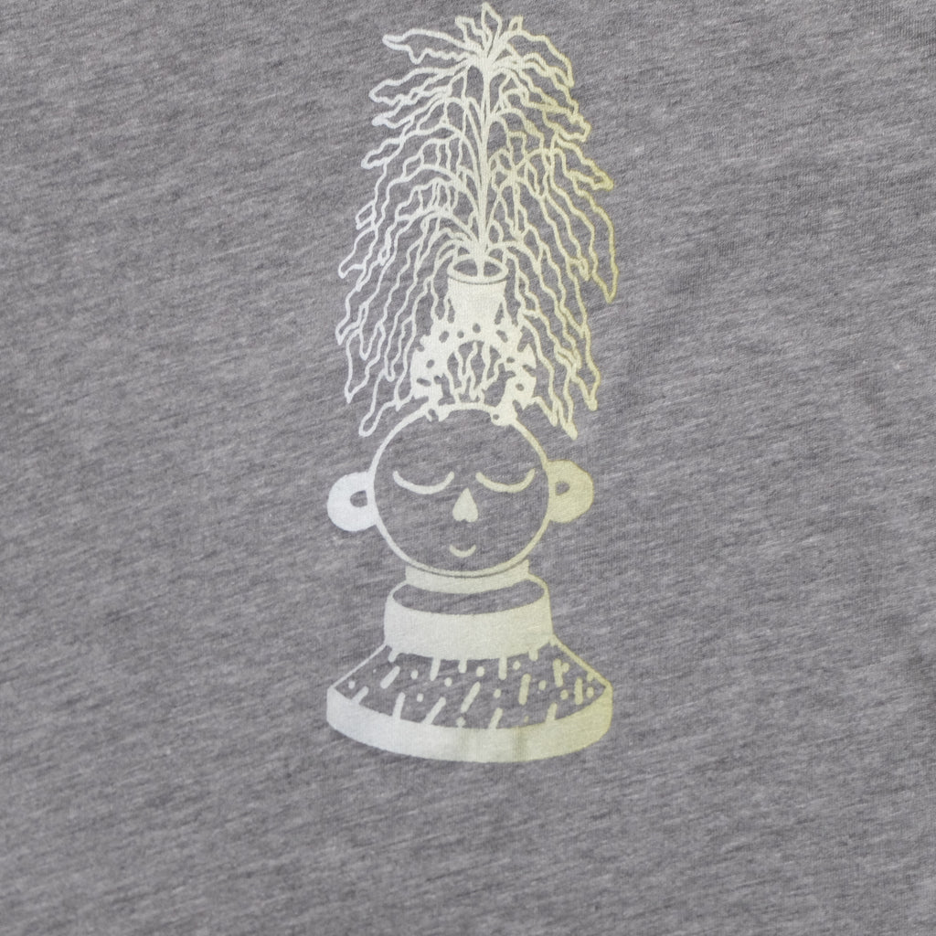 CAMISETA JARRON GRIS