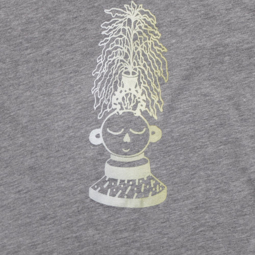 CAMISETA JARRON GRIS