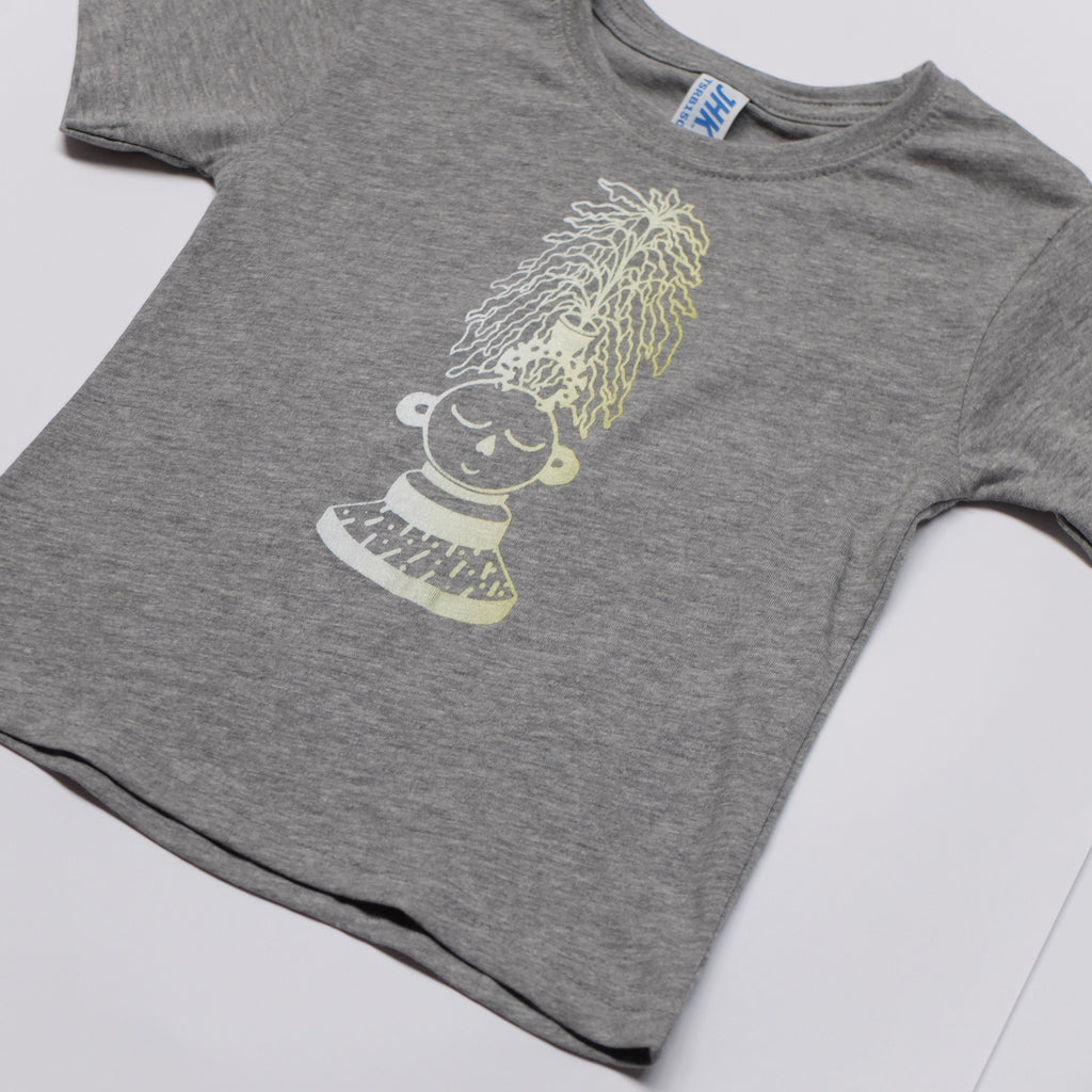 CAMISETA JARRON GRIS