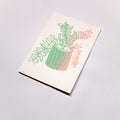 SERIGRAFIA PLANTA DEGRADADO