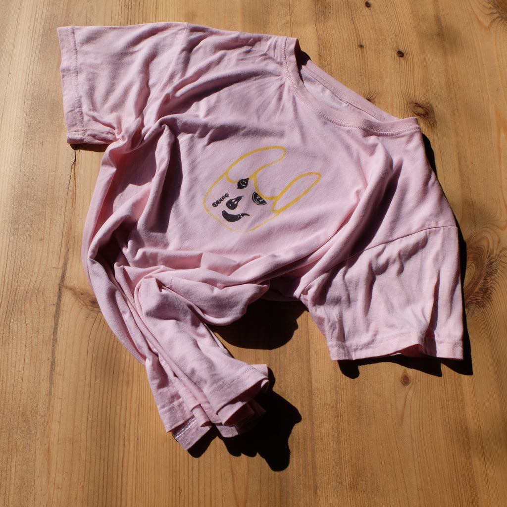 CAMISETA ADULTO BOLSA
