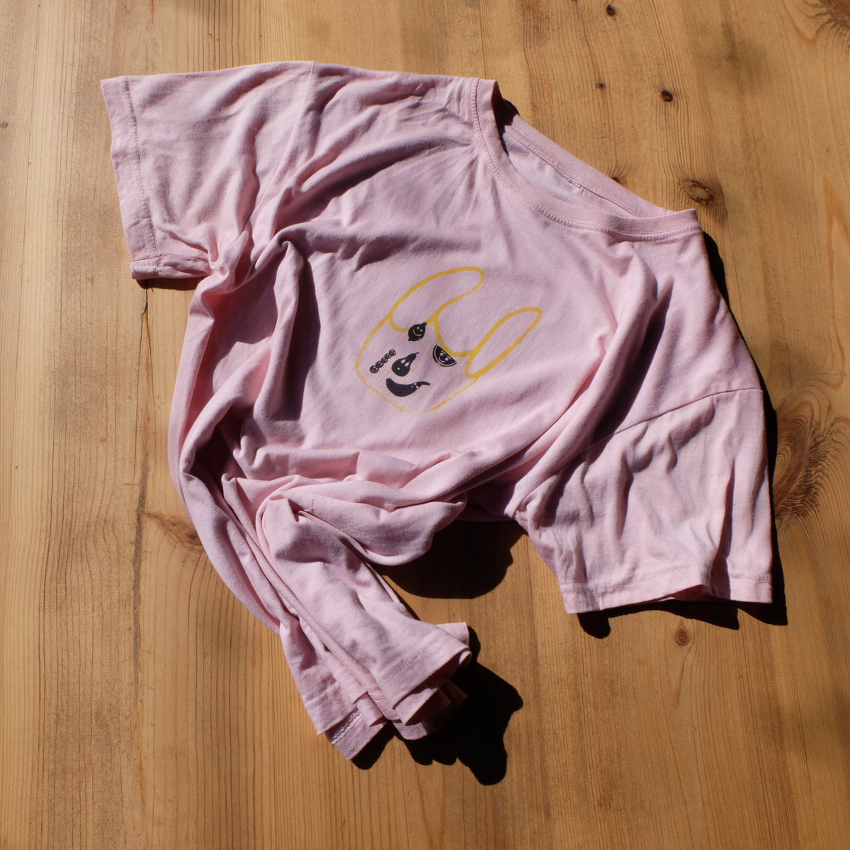 CAMISETA ADULTO BOLSA