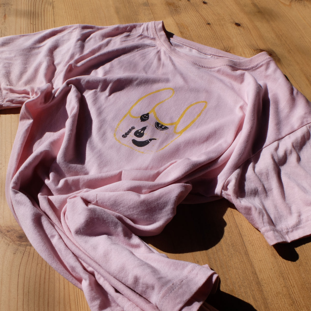 CAMISETA ADULTO BOLSA