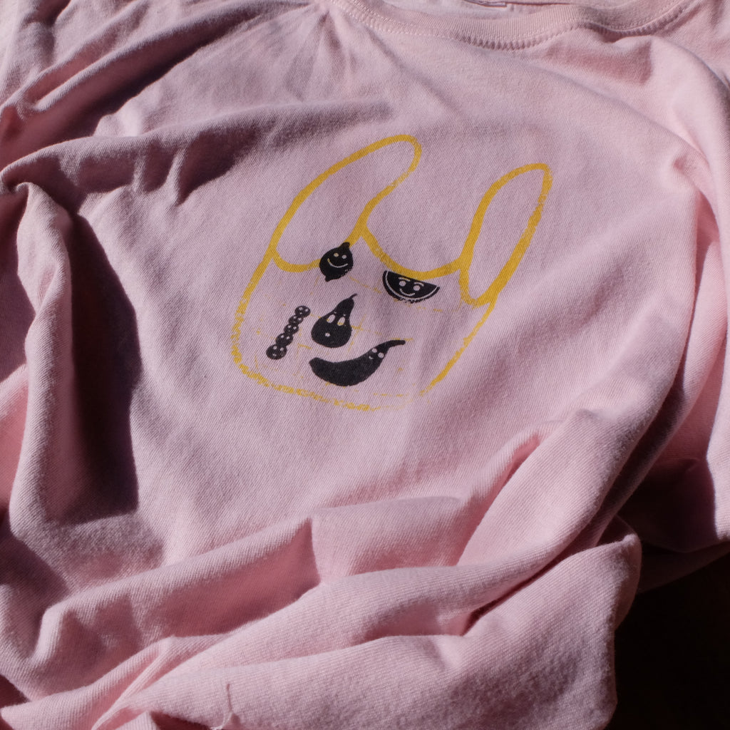 CAMISETA ADULTO BOLSA