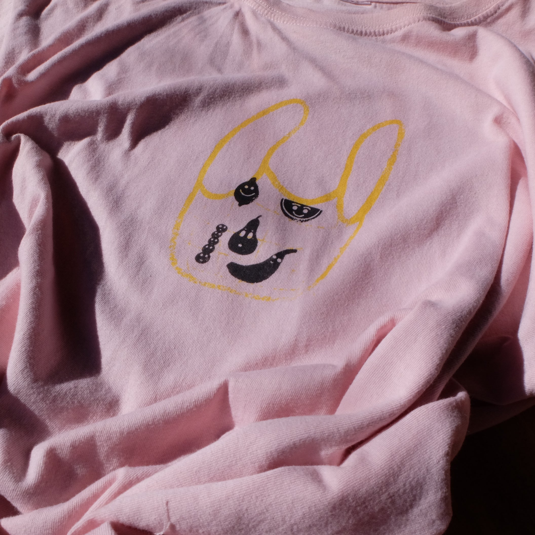 CAMISETA ADULTO BOLSA