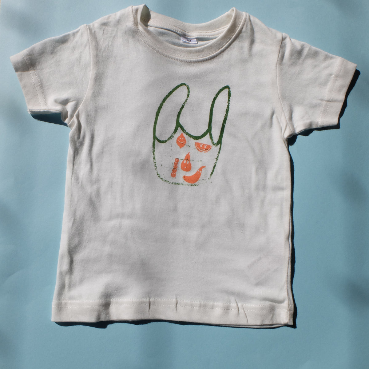 CAMISETA BOLSA