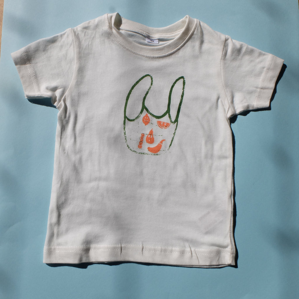 CAMISETA BOLSA