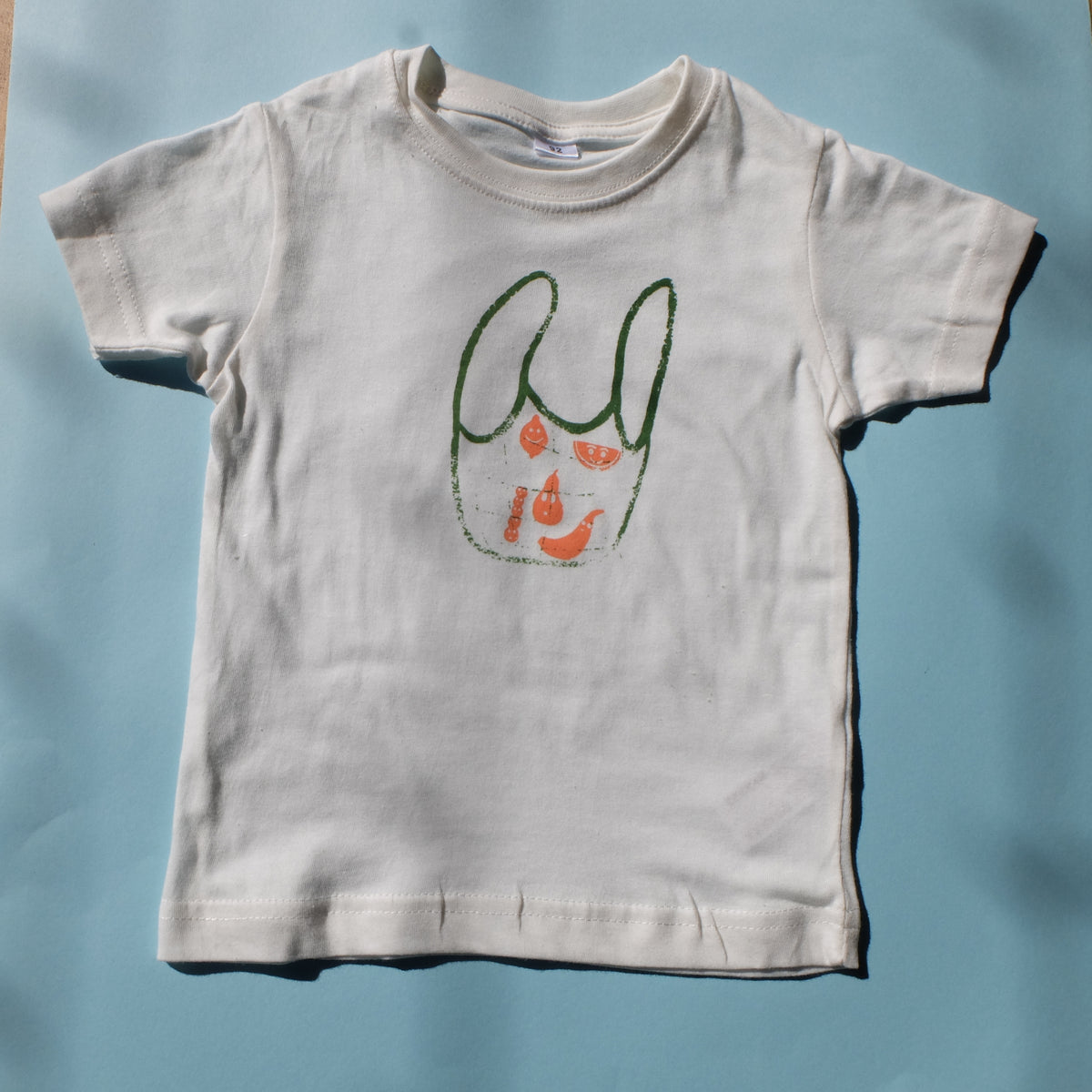 CAMISETA BOLSA