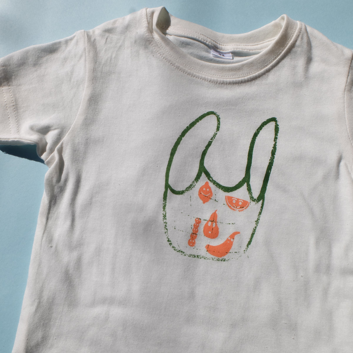 CAMISETA BOLSA
